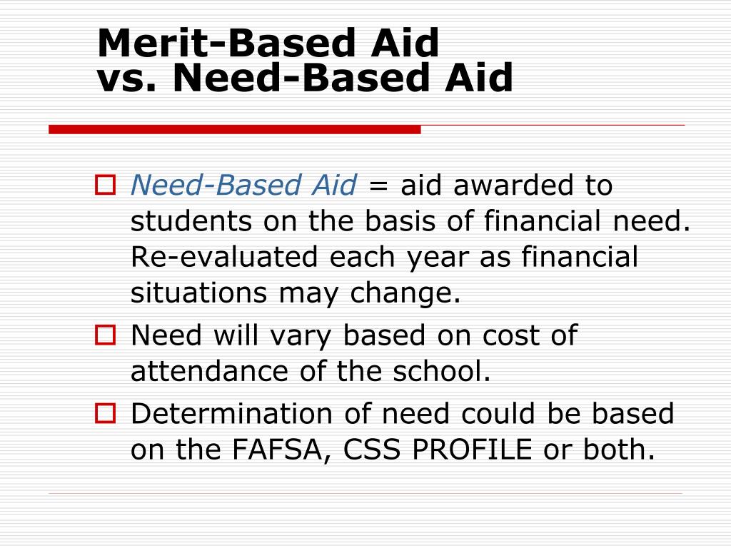 PPT Financial Aid PowerPoint Presentation, free download ID5625952