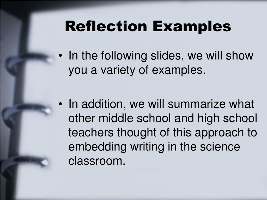 PPT Promoting Literacy in the Classroom Through WritingtoLearn