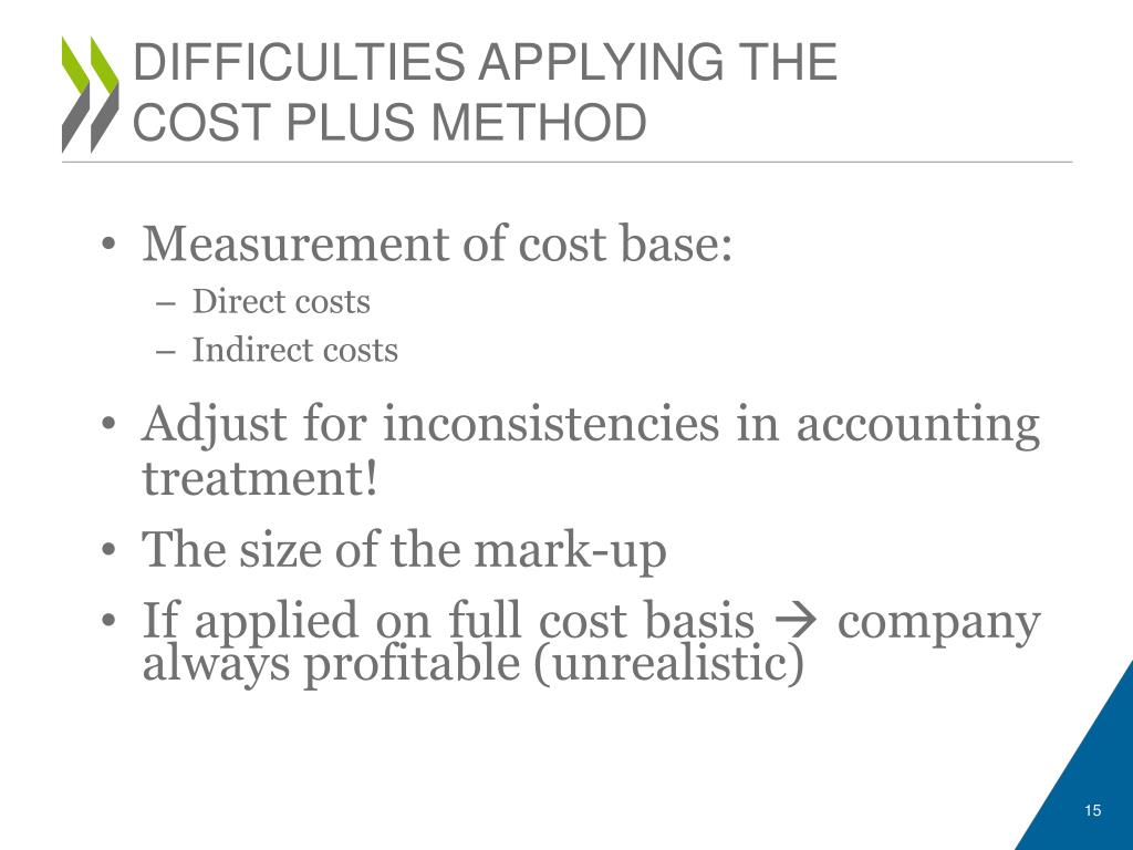 PPT TRANSFER PRICING CASE STUDIES SAN JOSE 31 MARCH 4