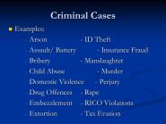Definition Of A Criminal Case DEFINITION KLW