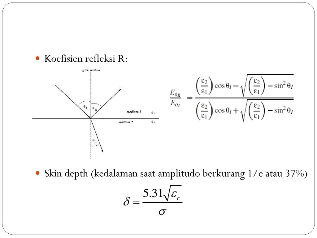 PPT Aplikasi GPR dalam Geoteknik dan Lingkungan