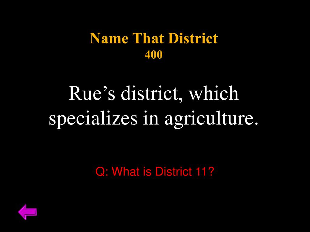 PPT Hunger Games Jeopardy! PowerPoint Presentation, free download