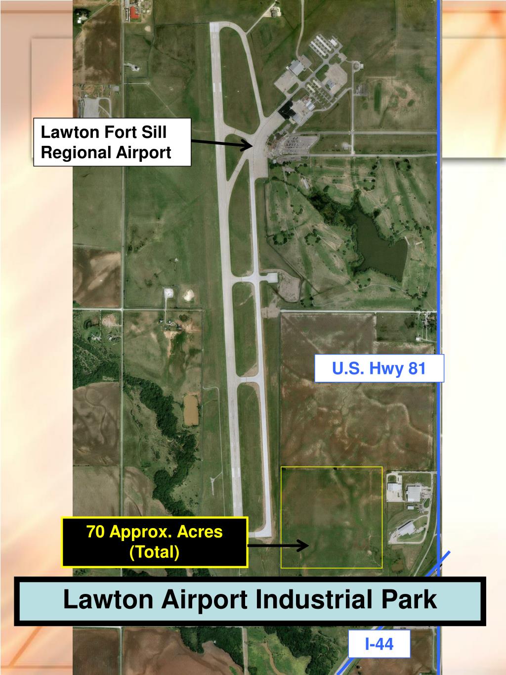 PPT Lawton Fort Sill Regional Airport PowerPoint Presentation, free
