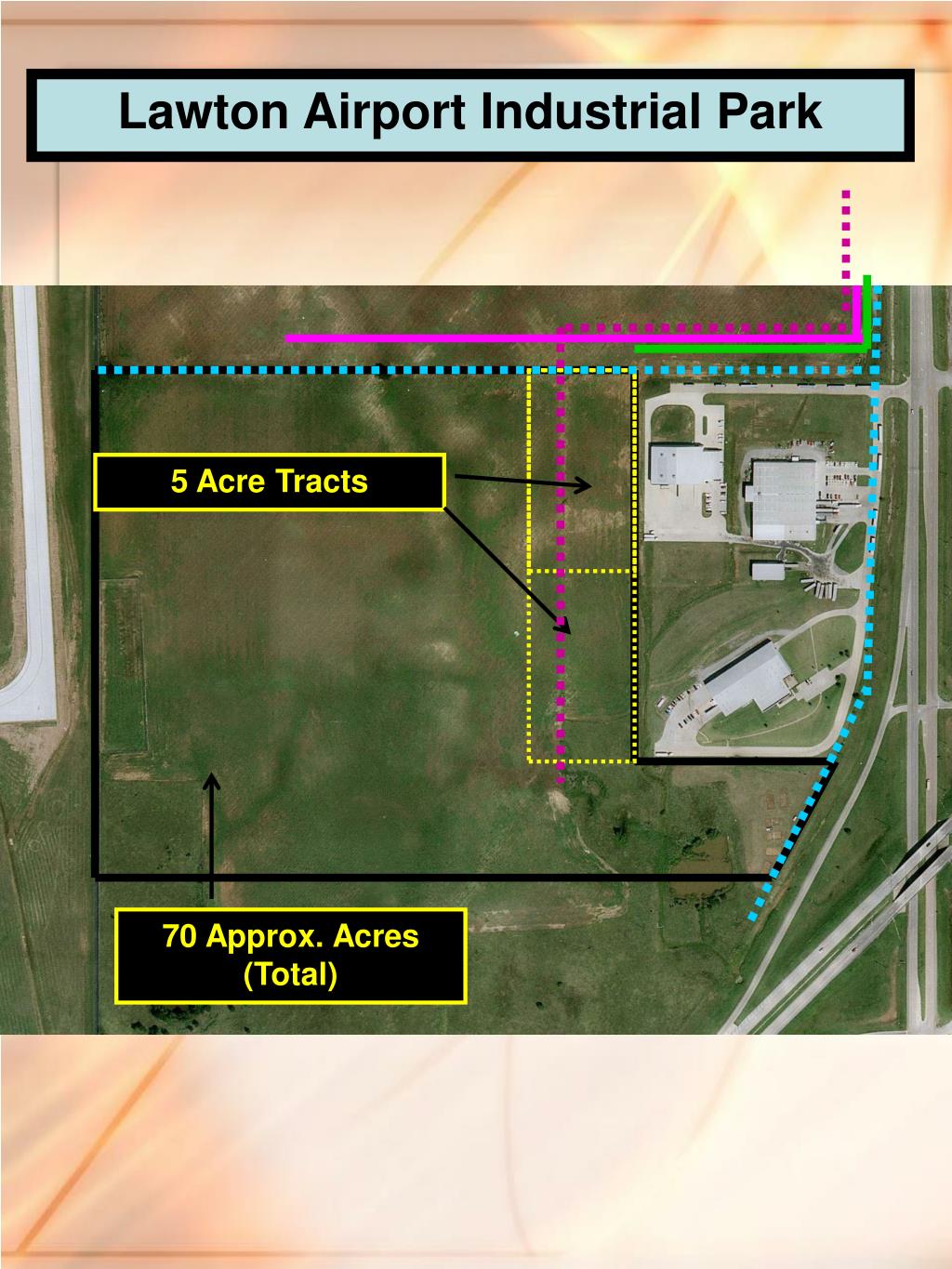 PPT Lawton Fort Sill Regional Airport PowerPoint Presentation, free