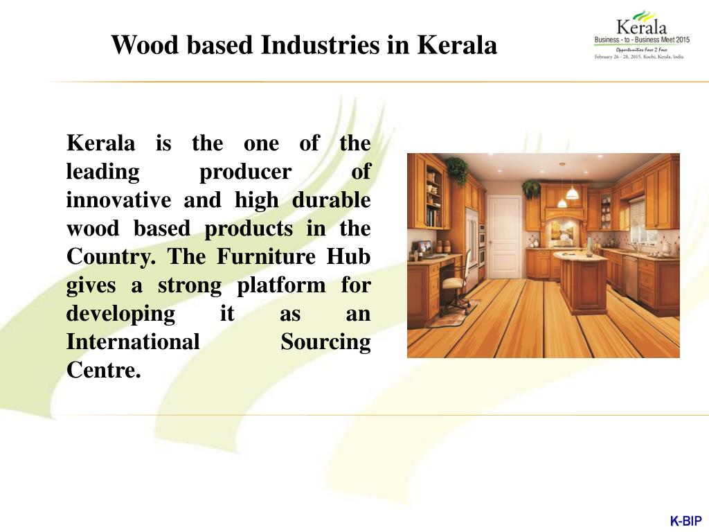 PPT Wood Based Industries in Kerala PowerPoint Presentation, free