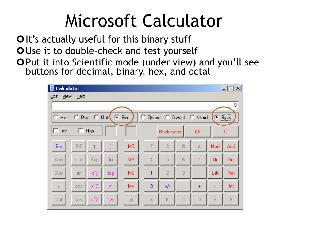 PPT Binary Arithmetic PowerPoint Presentation ID5633608