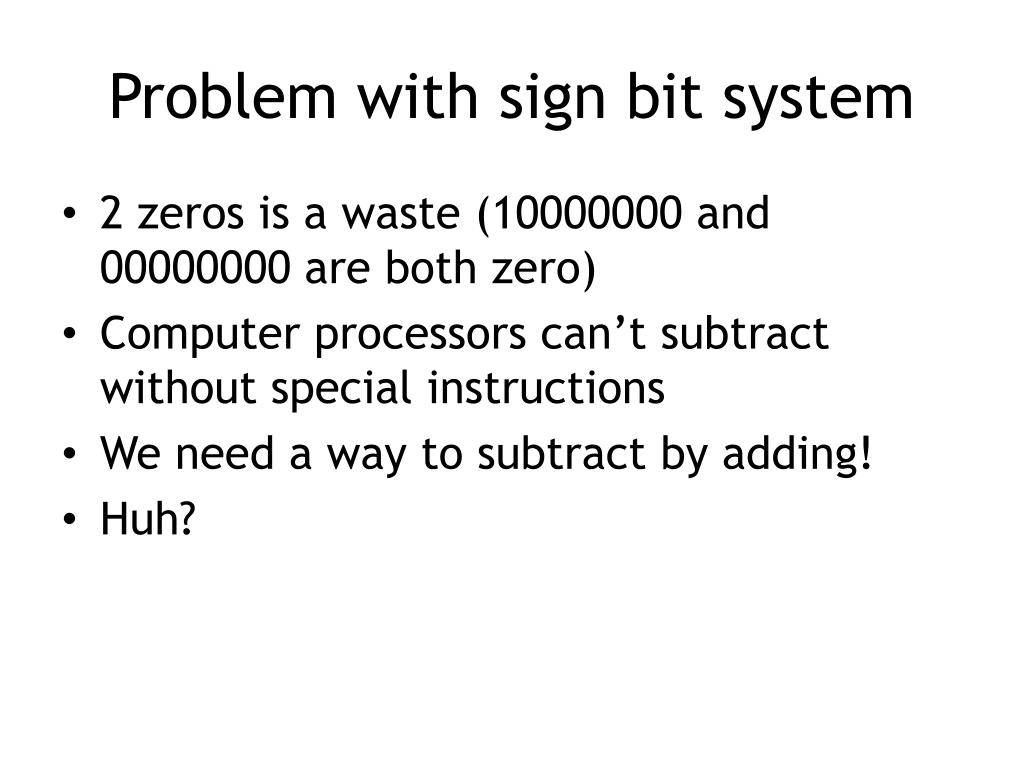 PPT Binary Arithmetic PowerPoint Presentation, free download ID5633608