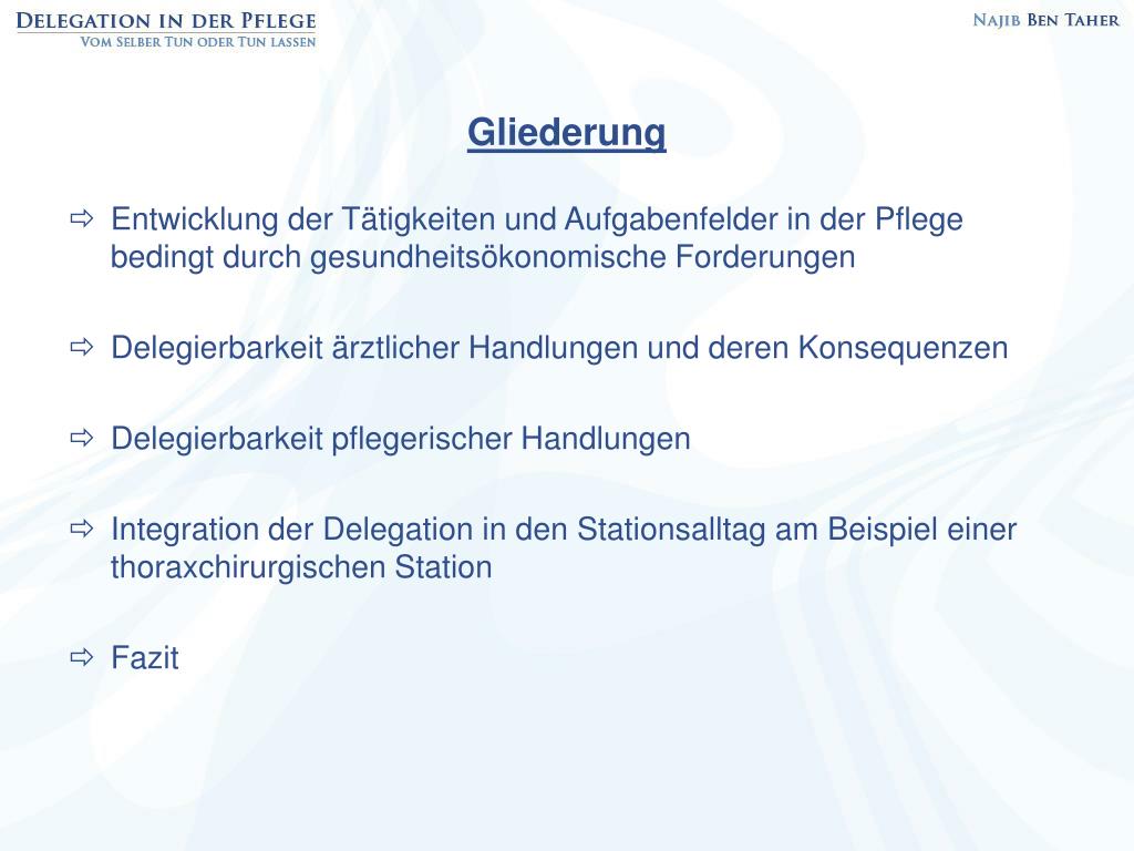 PPT Gliederung PowerPoint Presentation, free download