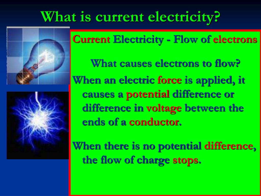 PPT What is an electric charge? PowerPoint Presentation