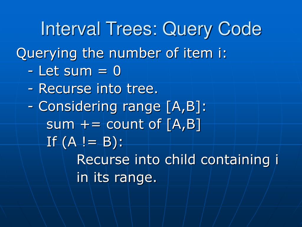PPT Trees PowerPoint Presentation, free download ID5634705