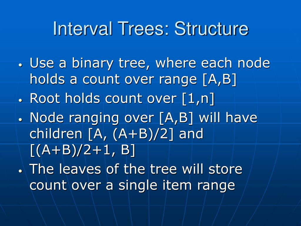 PPT Trees PowerPoint Presentation, free download ID5634705