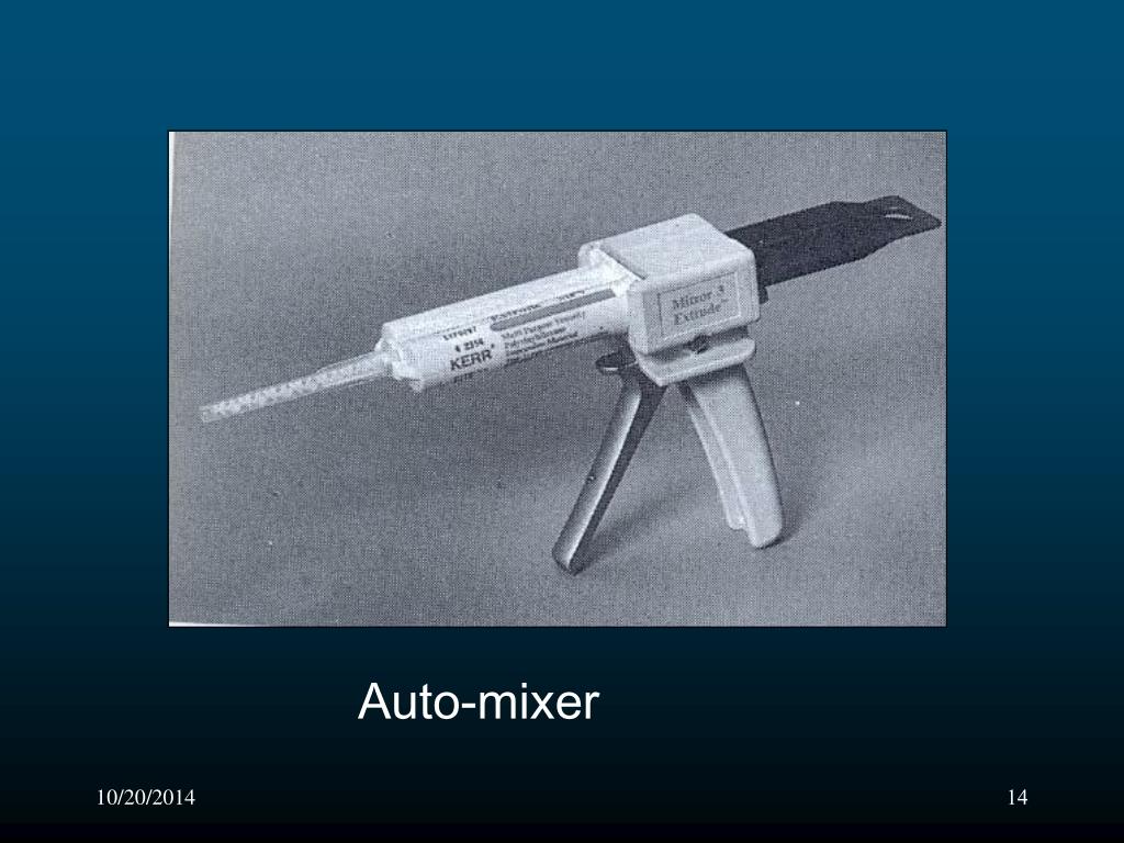 PPT Dental impression materials PowerPoint Presentation, free