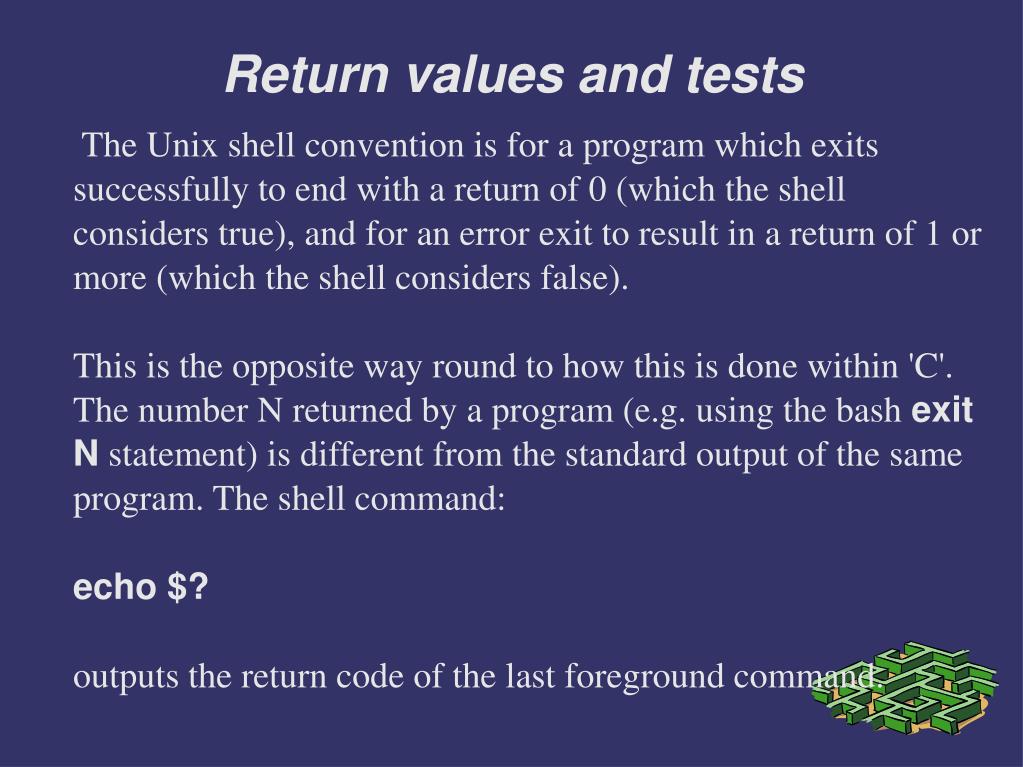 PPT Scripting on Linux PowerPoint Presentation, free download ID