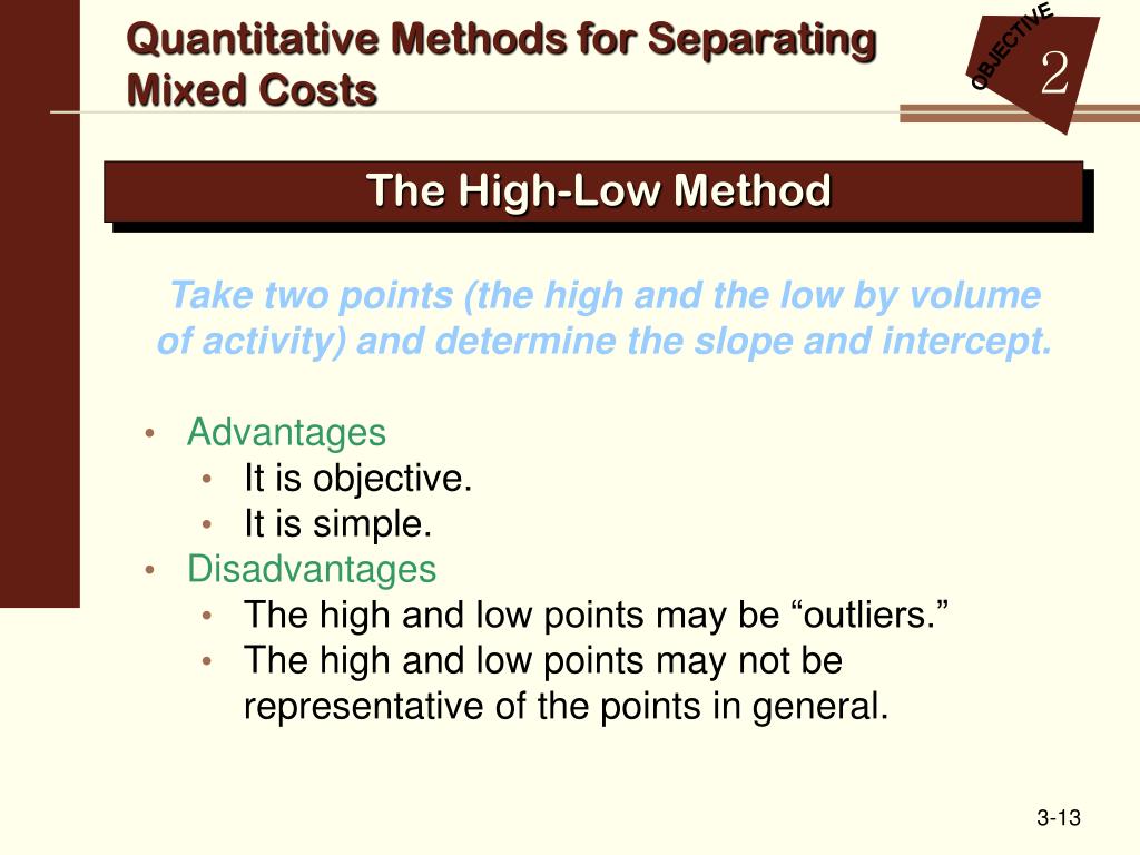 PPT Cost Behavior PowerPoint Presentation, free download ID5636710