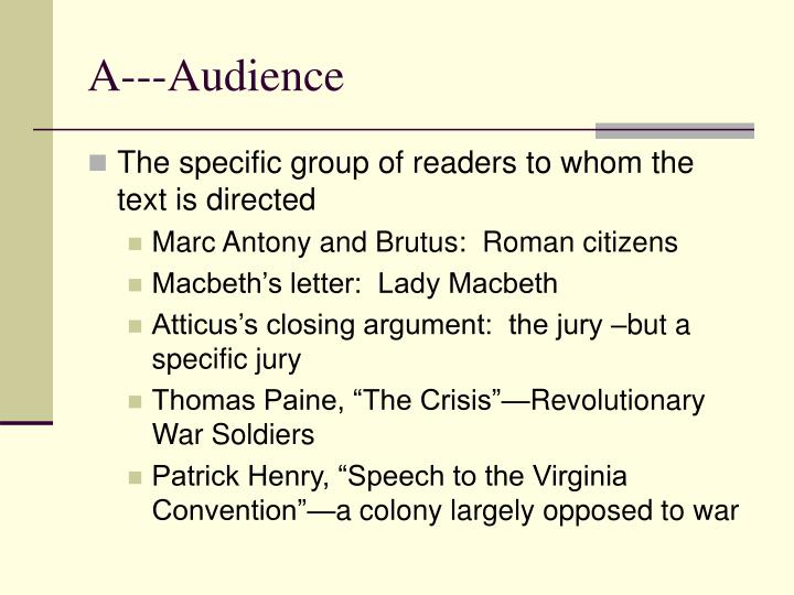 PPT Rhetorical Elements Analysis Strategies PowerPoint Presentation