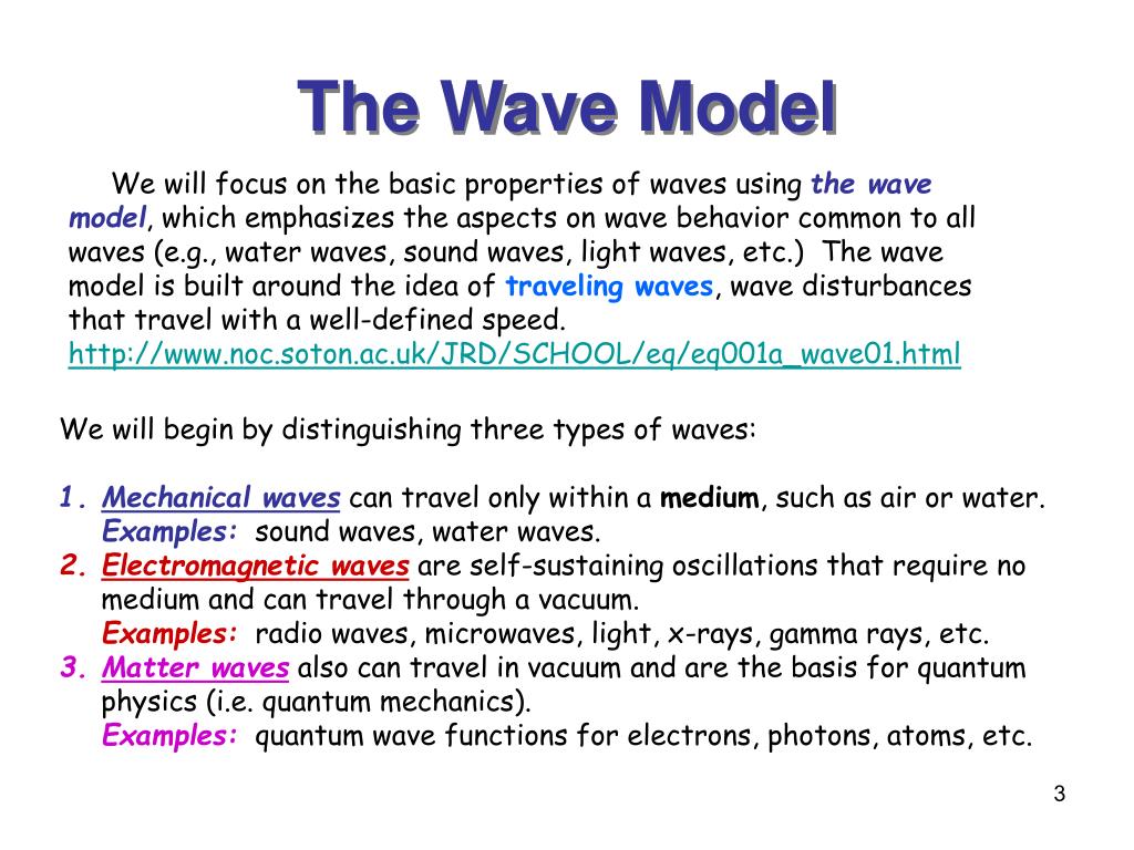 PPT Physics 102 Waves PowerPoint Presentation, free download ID5638052