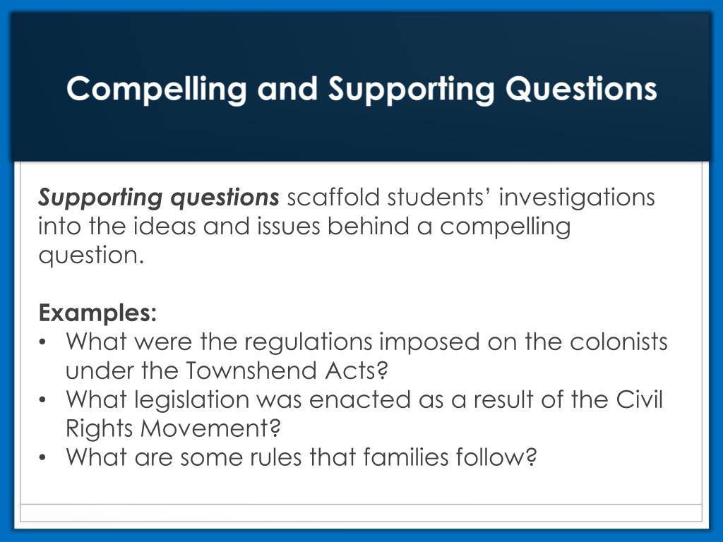 PPT College , Career, and Civic Life C3 Framework for Social Studies