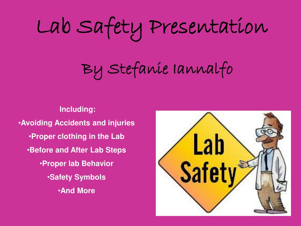 Lab Safety Clothing