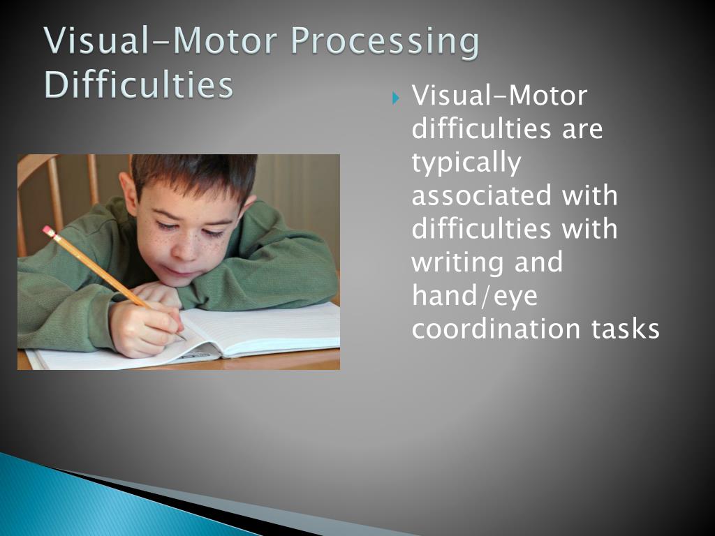 PPT Understanding Processing Deficits PowerPoint Presentation, free