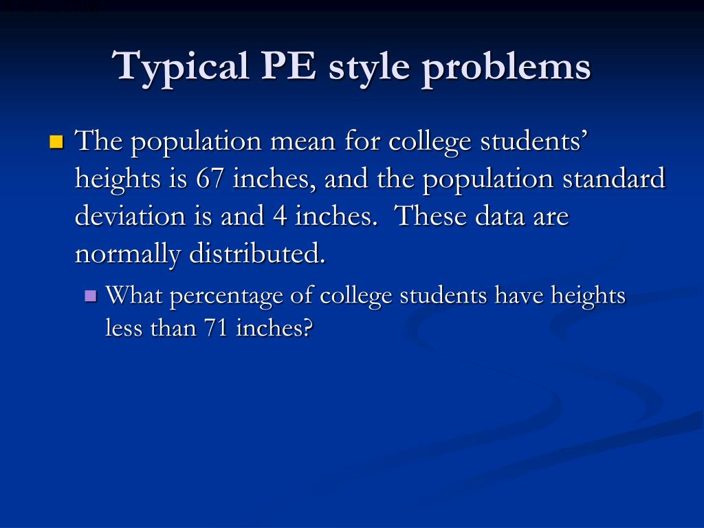 PPT Ag engineering PE review Exam prep, IC economics and statistics