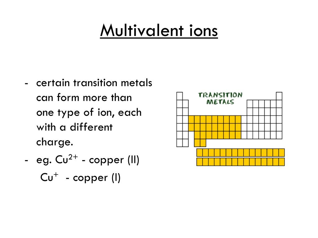 PPT Chemical Compounds Nomenclature PowerPoint Presentation, free