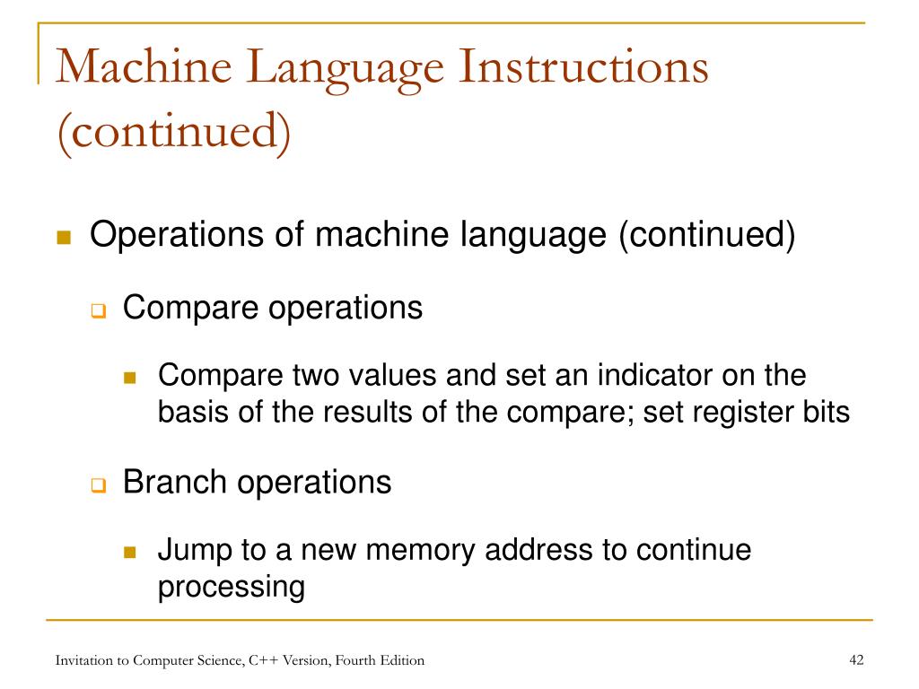 PPT Chapter 5 Computer Systems Organization PowerPoint Presentation