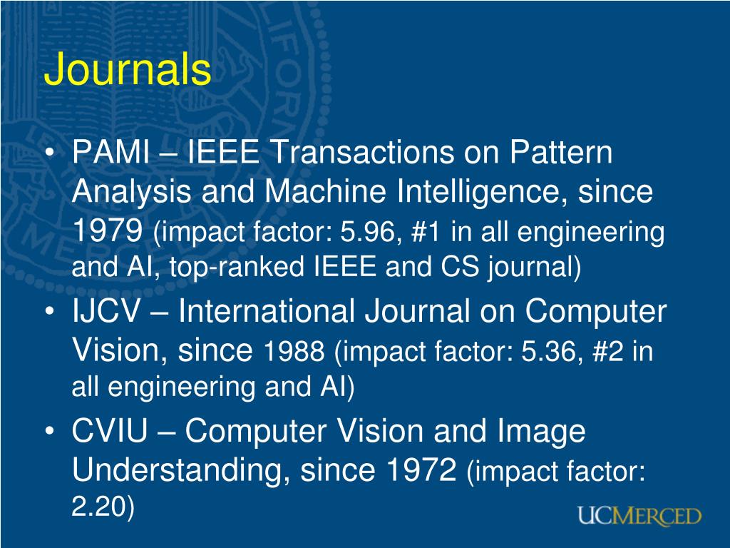 PPT EECS 286 Advanced Topics in Computer Vision PowerPoint
