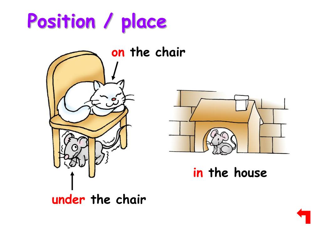PPT Prepositions PowerPoint Presentation, free download ID5644582