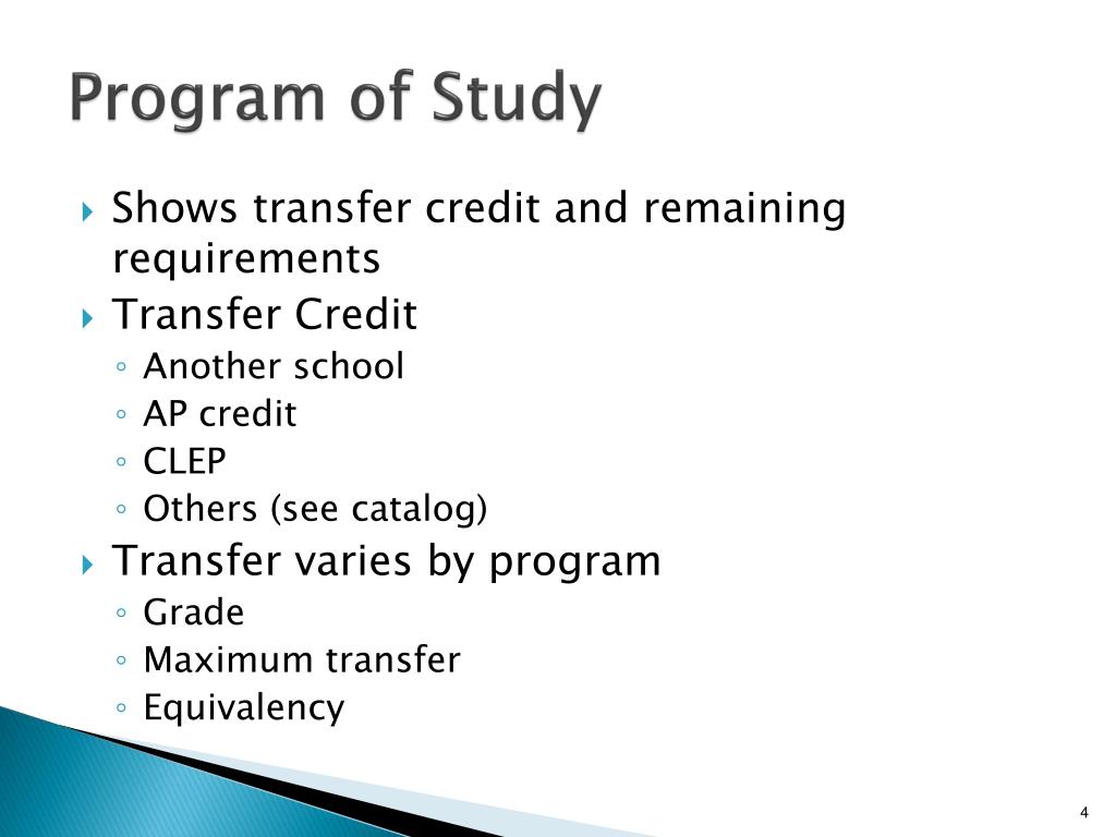 PPT CTC/MTC 101 Academic Requirements PowerPoint Presentation, free