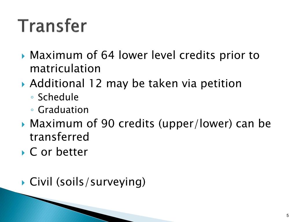 PPT CTC/MTC 101 Academic Requirements PowerPoint Presentation, free