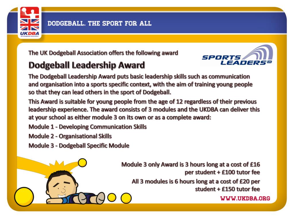PPT Dodgeball Coaching Pathway What we offer… PowerPoint Presentation