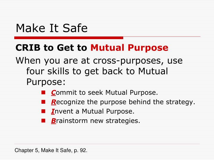 PPT Crucial Conversations PowerPoint Presentation ID5646488