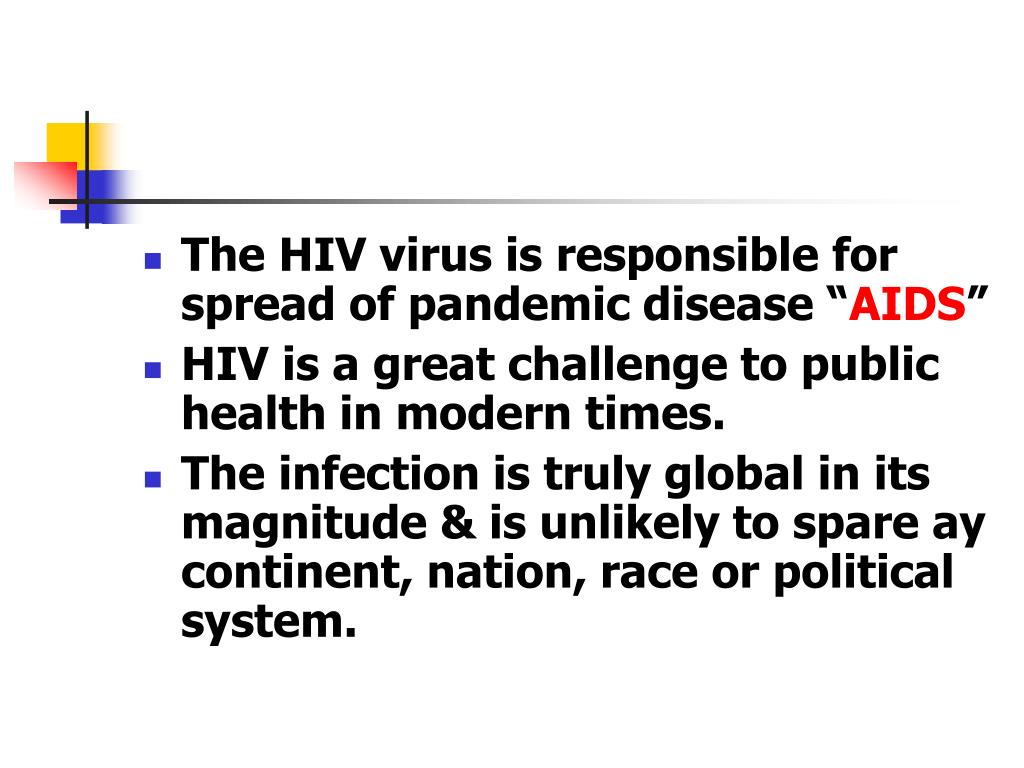 PPT BASICS OF HIV PowerPoint Presentation, free download ID5649148