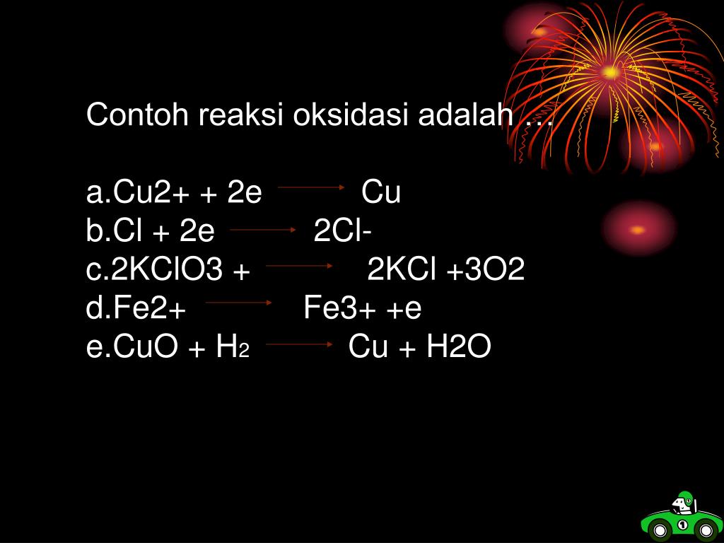 PPT REAKSI REDUKSI OKSIDASI PowerPoint Presentation, free download