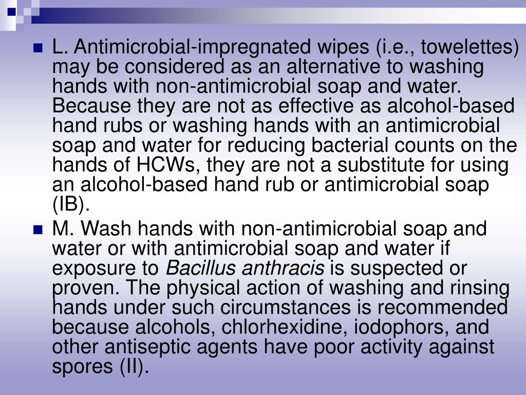 PPT Surgical Hand Antisepsis PowerPoint Presentation, free download