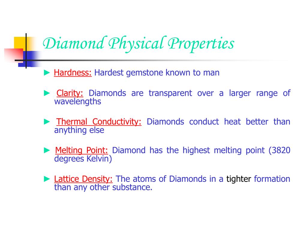 PPT Diamonds PowerPoint Presentation, free download ID5655549