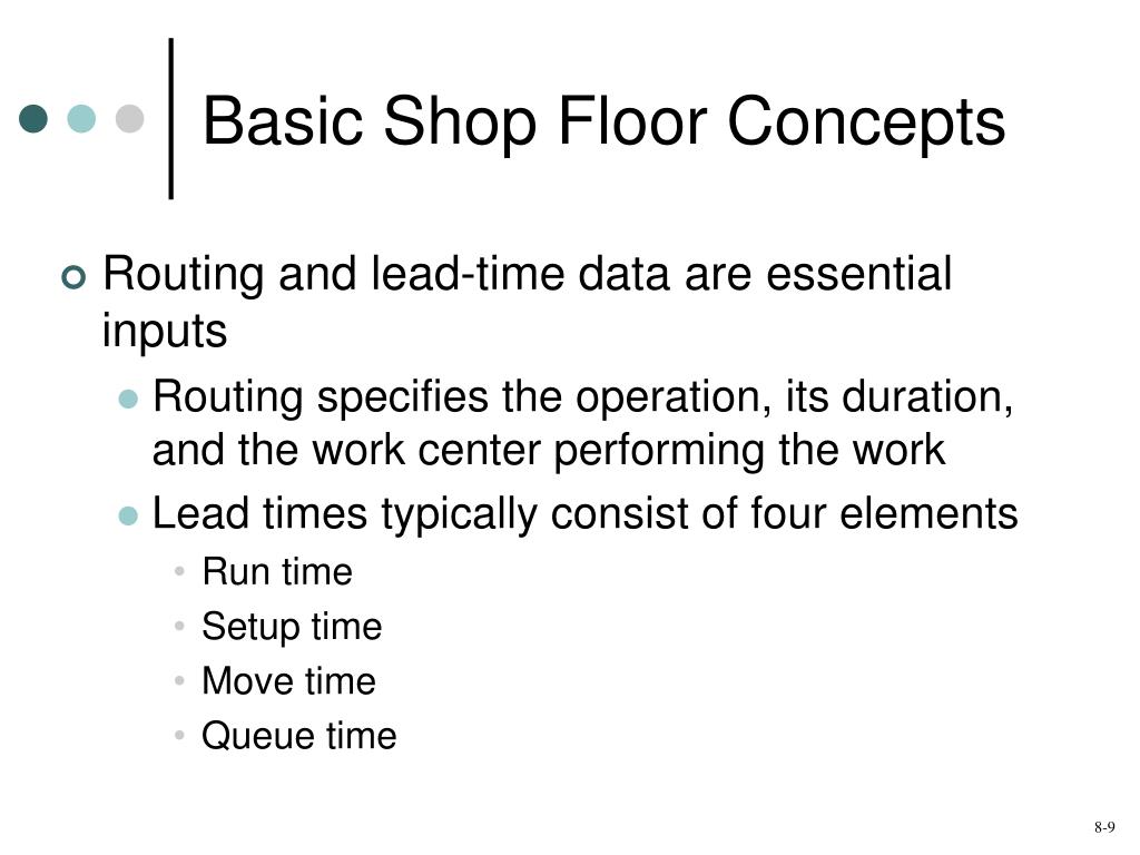 Production Planning and Control Udemy