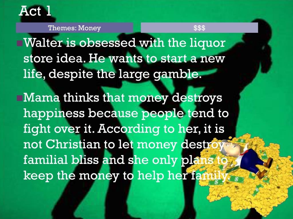 PPT Raisin in the Sun PowerPoint Presentation, free download ID5656659