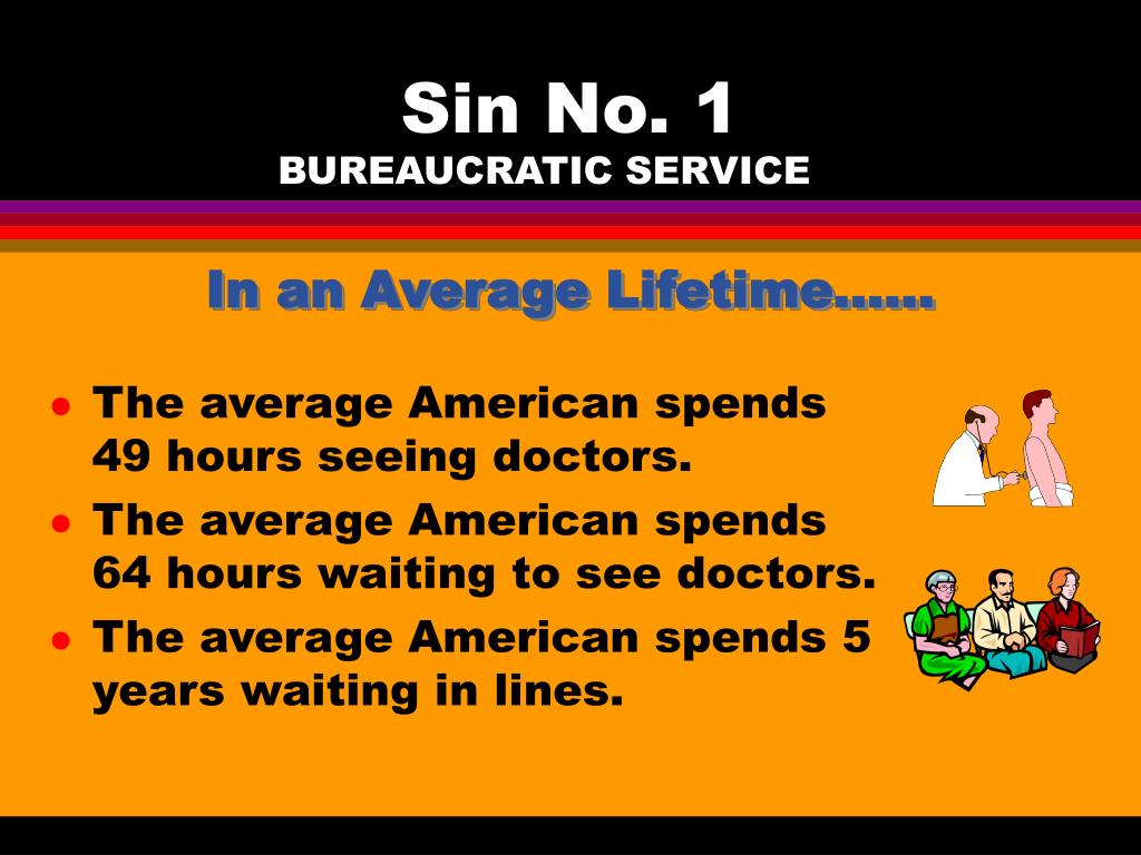 PPT THE 7 DEADLY SINS OF CUSTOMER SERVICE PowerPoint Presentation