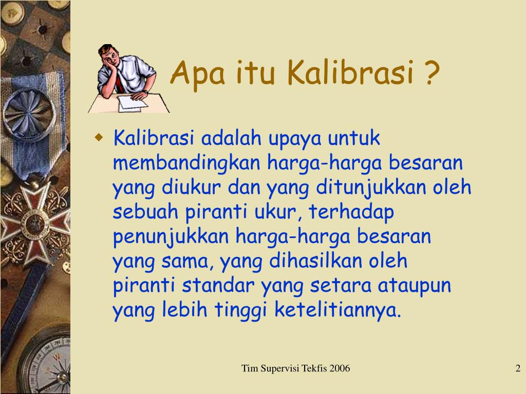 Apa Itu Kalibrasi Kopi? Simbol.co.id