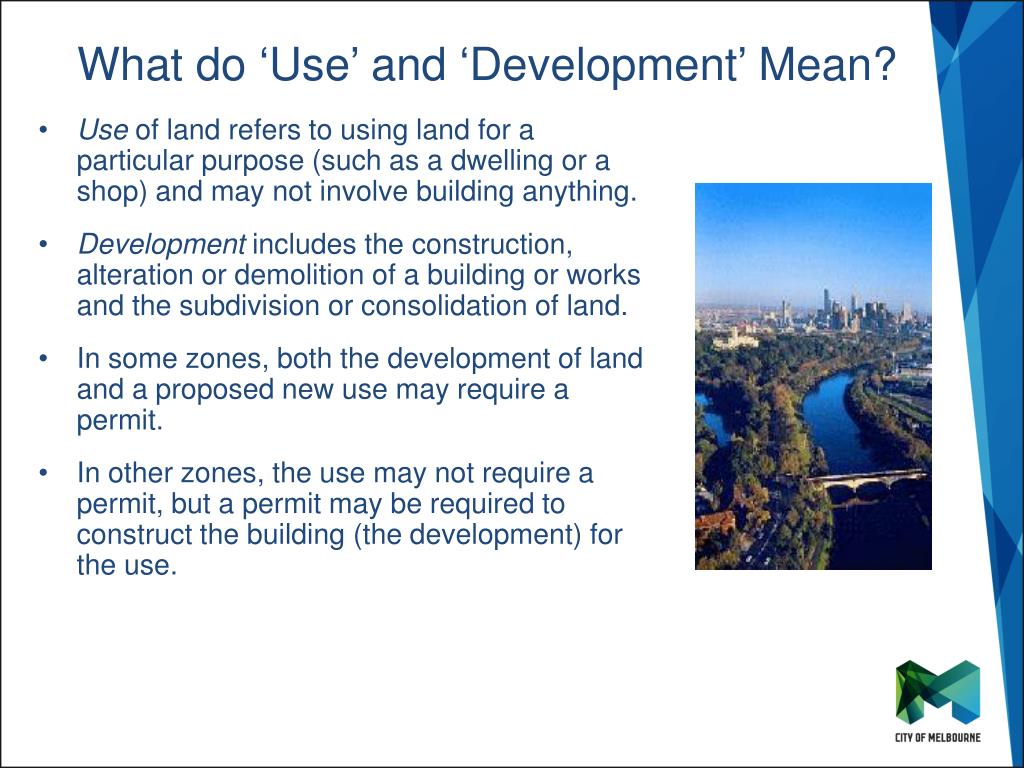 PPT Planning CITY OF MELBOURNE PowerPoint Presentation, free download