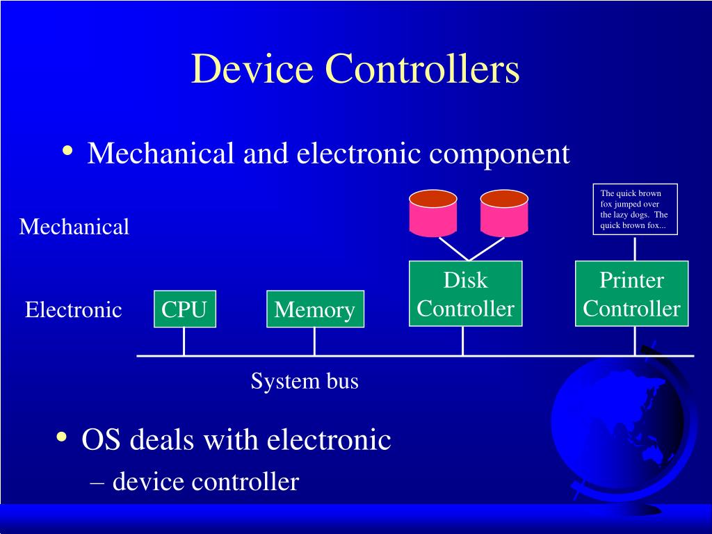 PPT Operating Systems PowerPoint Presentation, free download ID5657639
