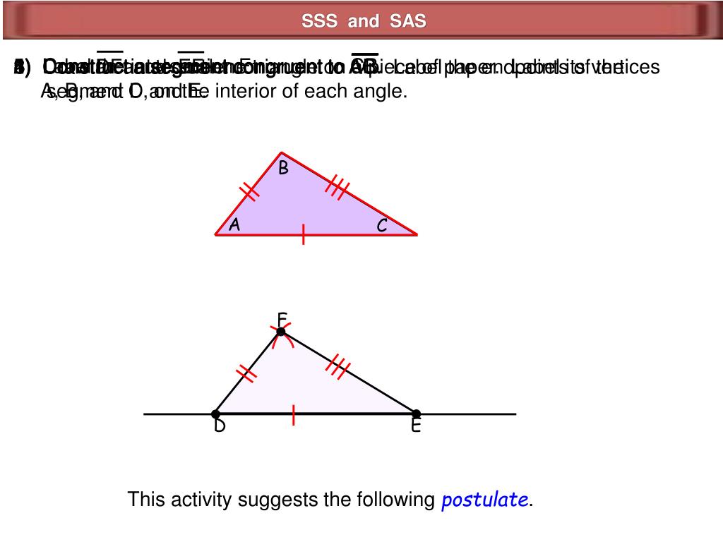 PPT Triangles and Congruence PowerPoint Presentation, free download