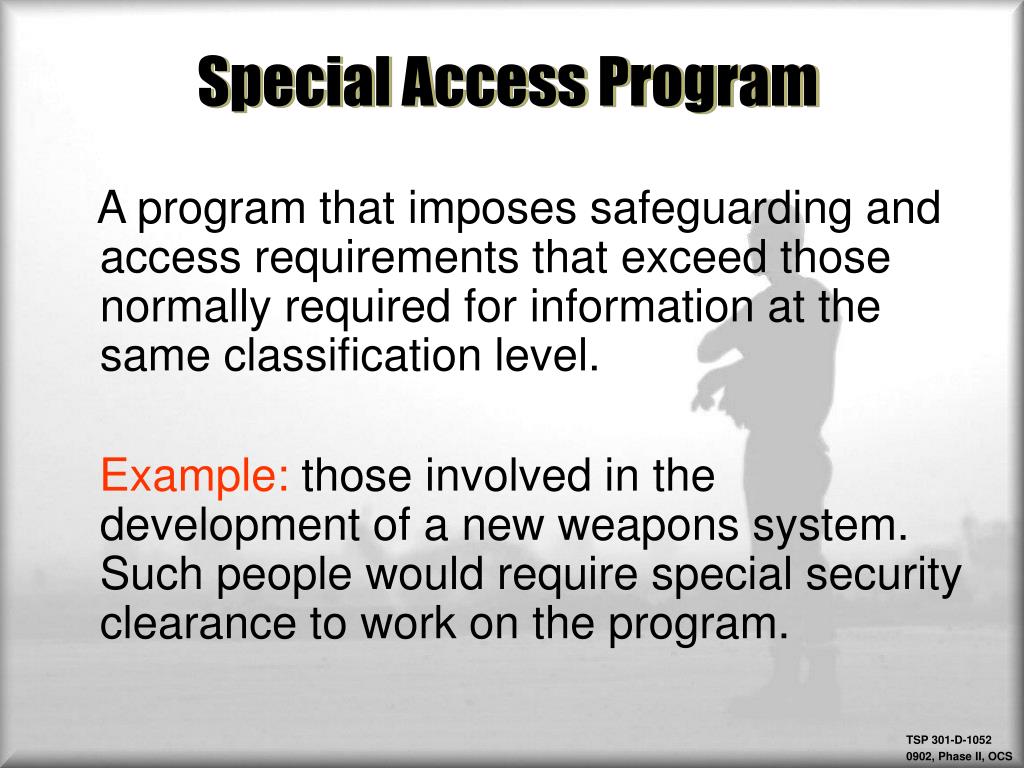 PPT Protect Classified Information PowerPoint Presentation, free