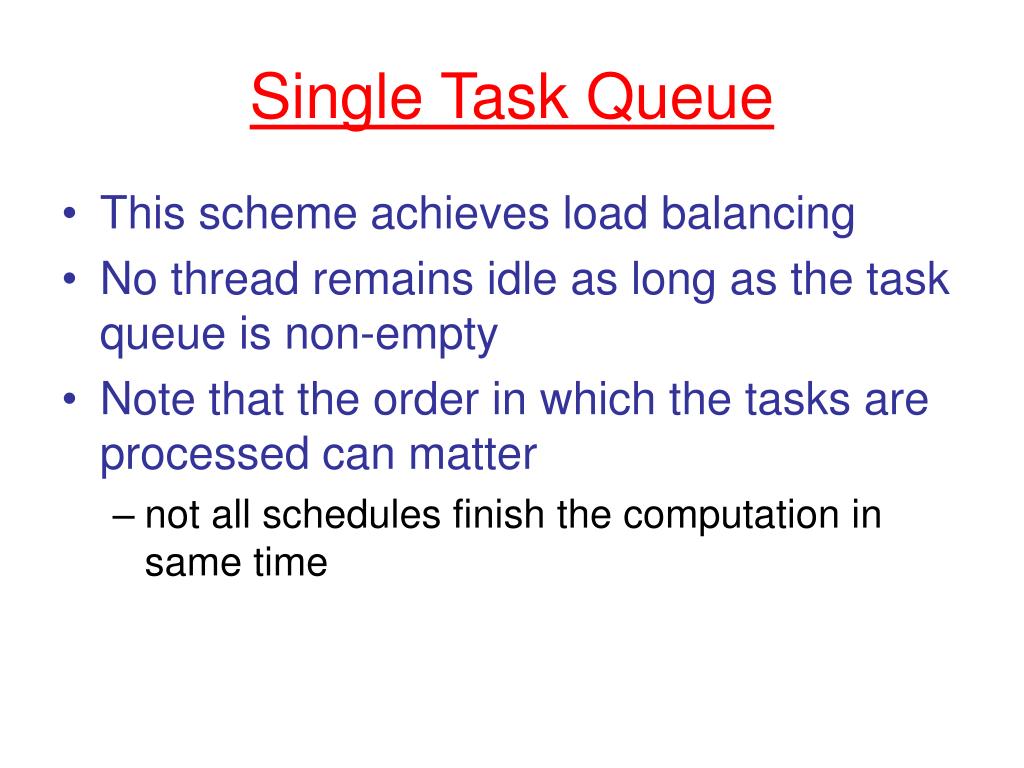 PPT Dynamic Load Balancing PowerPoint Presentation, free download