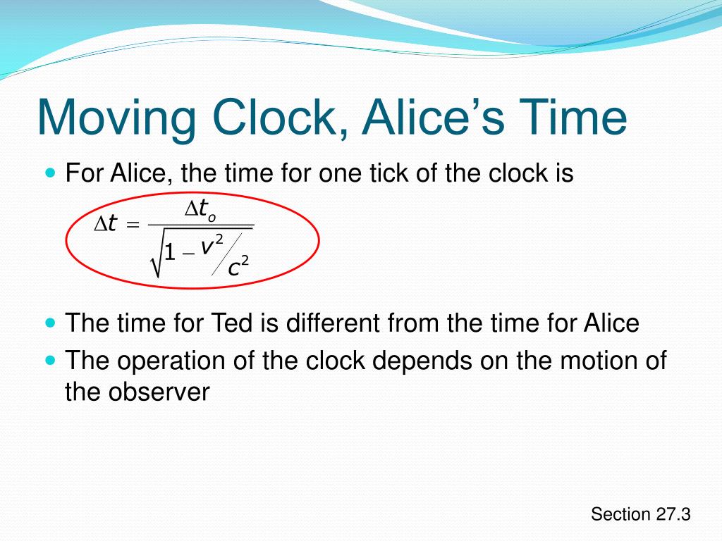 PPT Relativity PowerPoint Presentation, free download ID5659741