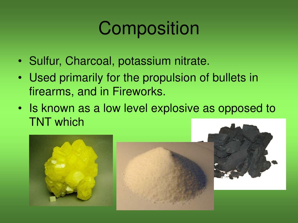 PPT Gunpowder PowerPoint Presentation, free download ID5660238