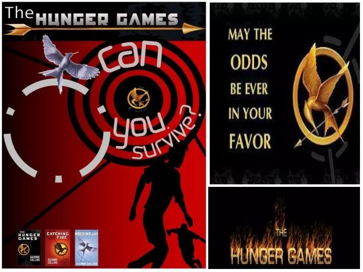 PPT Hunger Games PowerPoint Presentation, free download ID5660437
