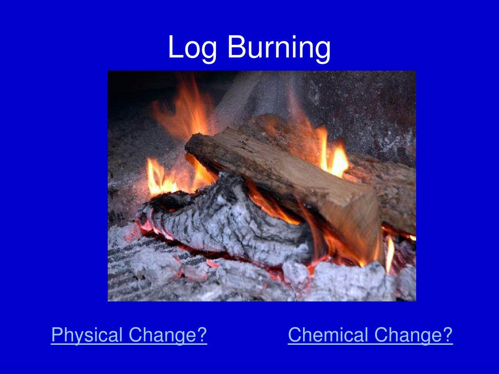 PPT Physical or Chemical Change? PowerPoint Presentation, free download ID5660987