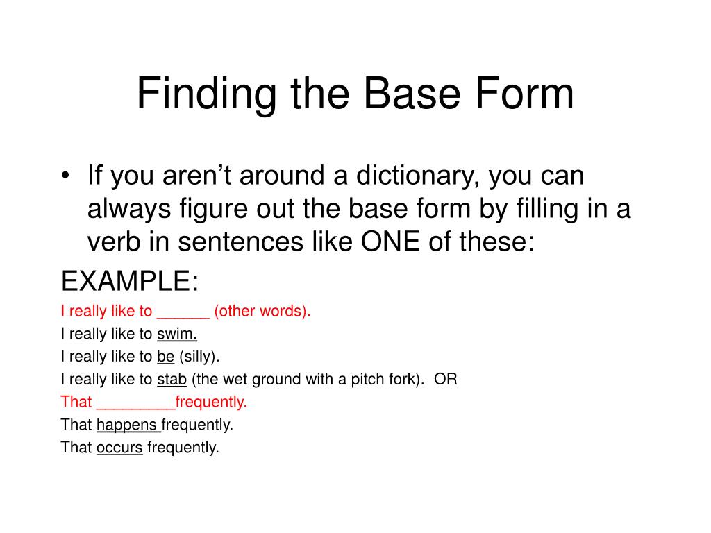 PPT Verbs Lesson 1 PowerPoint Presentation, free download ID5663751